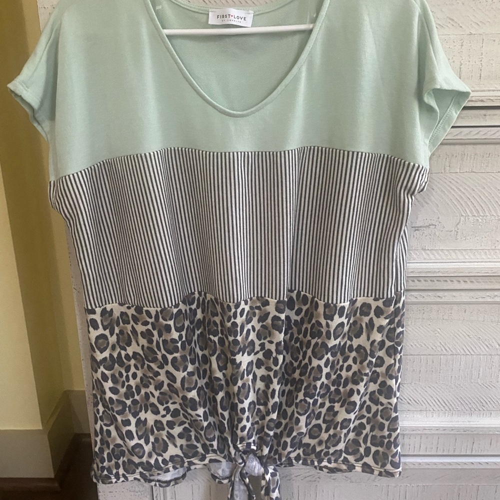 First Love Top